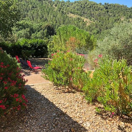 Lou Paradiu Du Verdon Allemagne-en-Provence Exteriör bild