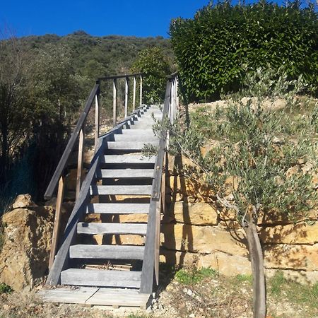 Lou Paradiu Du Verdon Allemagne-en-Provence Exteriör bild