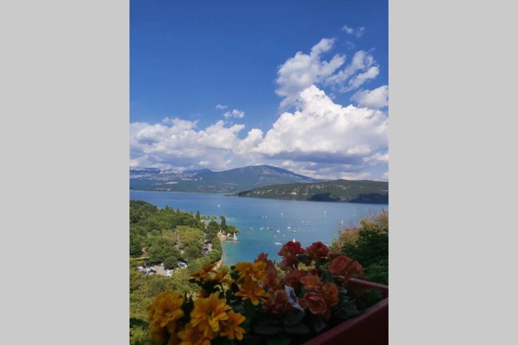 Lou Paradiu Du Verdon Allemagne-en-Provence Exteriör bild