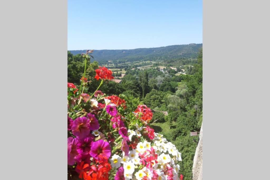 Lou Paradiu Du Verdon Allemagne-en-Provence Exteriör bild