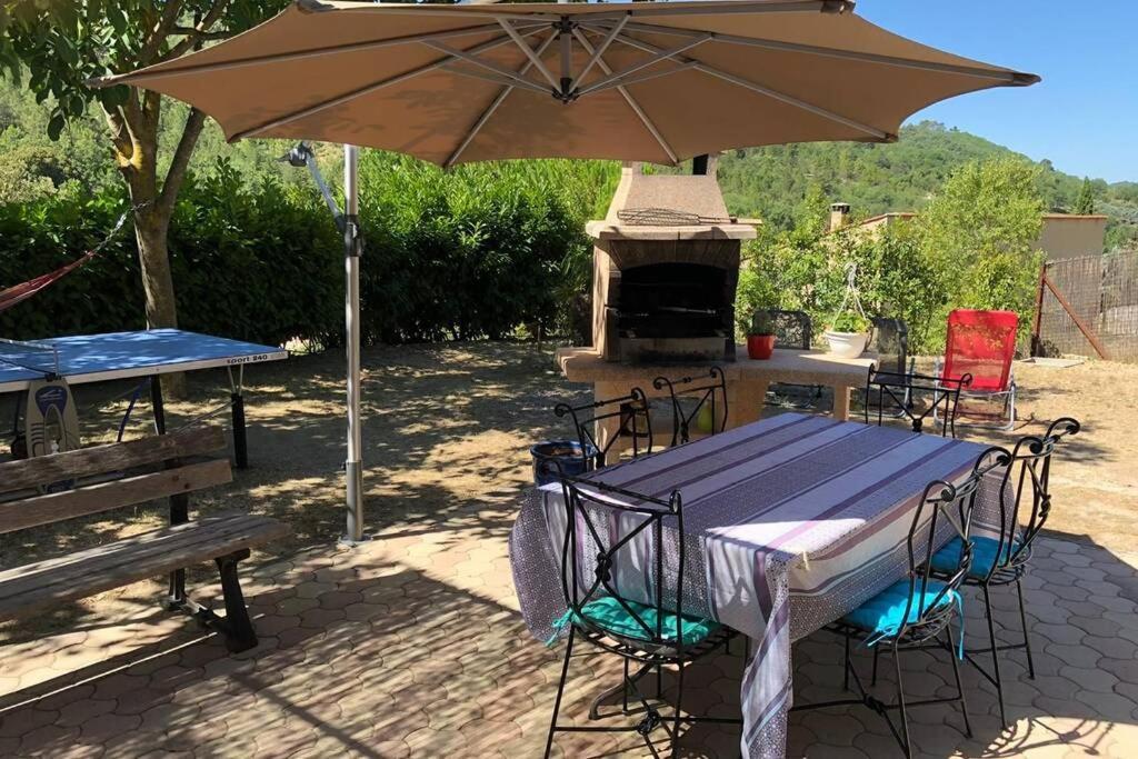 Lou Paradiu Du Verdon Allemagne-en-Provence Exteriör bild