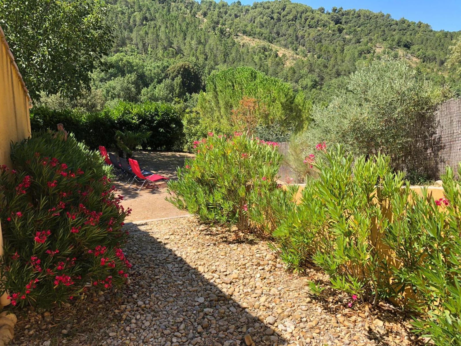 Lou Paradiu Du Verdon Allemagne-en-Provence Exteriör bild